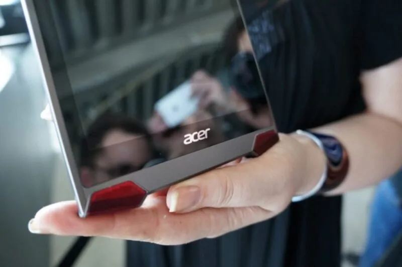 Acer Predator 8