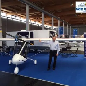 avion romanesc