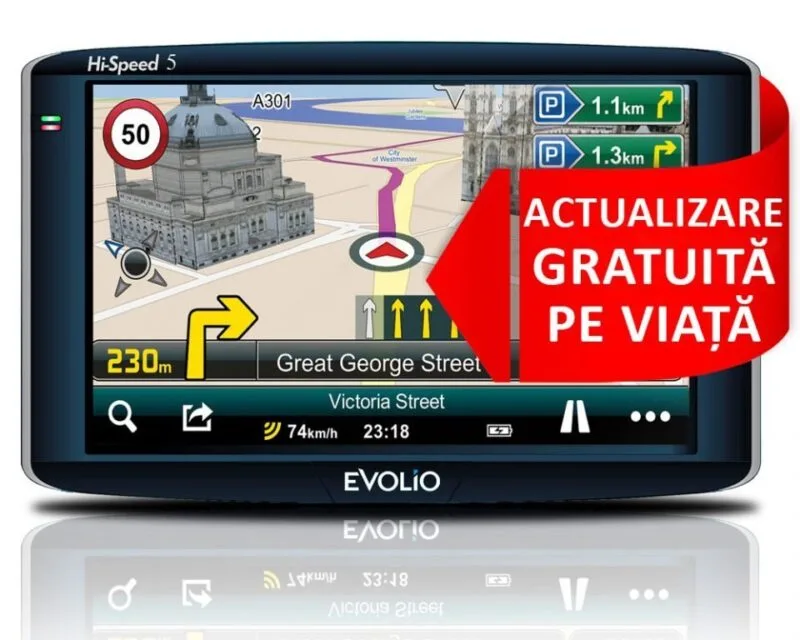 Evolio Hi-speed 5.0
