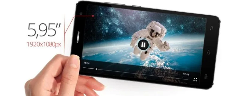 Allview P6 Qmax