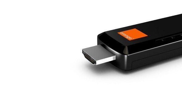 Stickul Orange TV