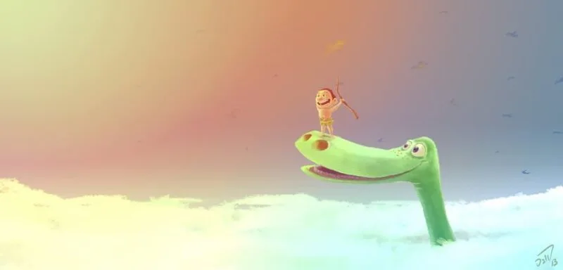 The Good Dinosaur