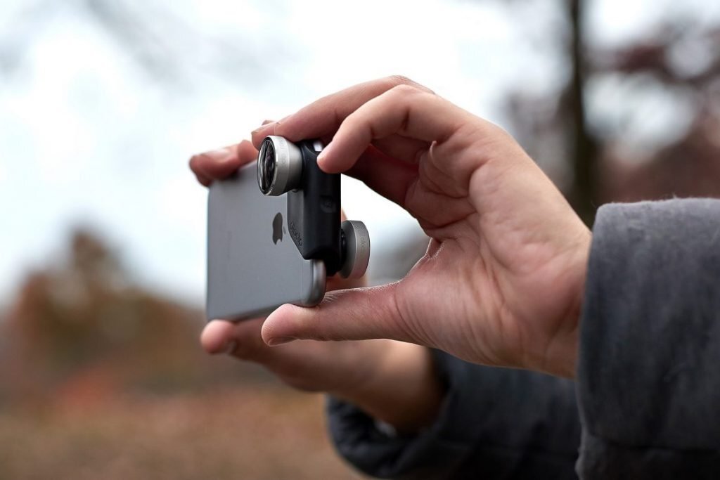 Olloclip-accesoriu