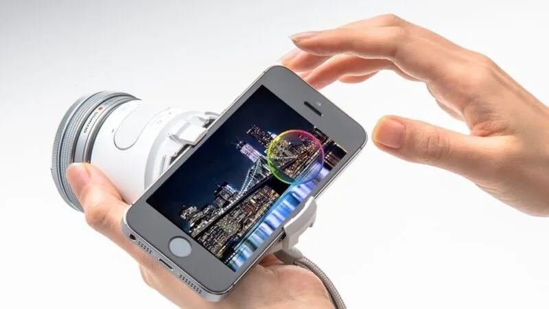 Olympus Air A01