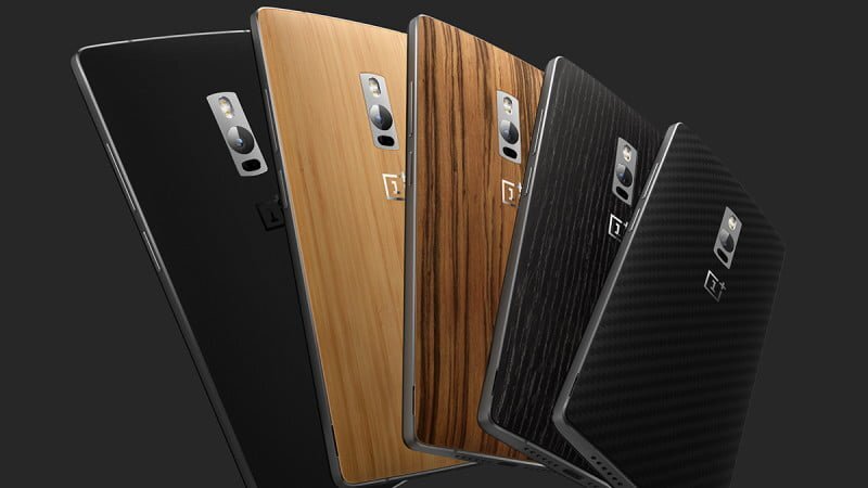 Variantele de One Plus 2