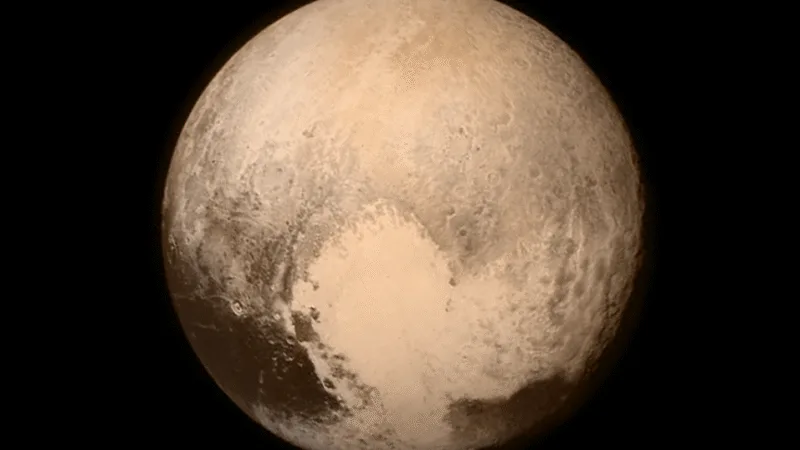 Pluto