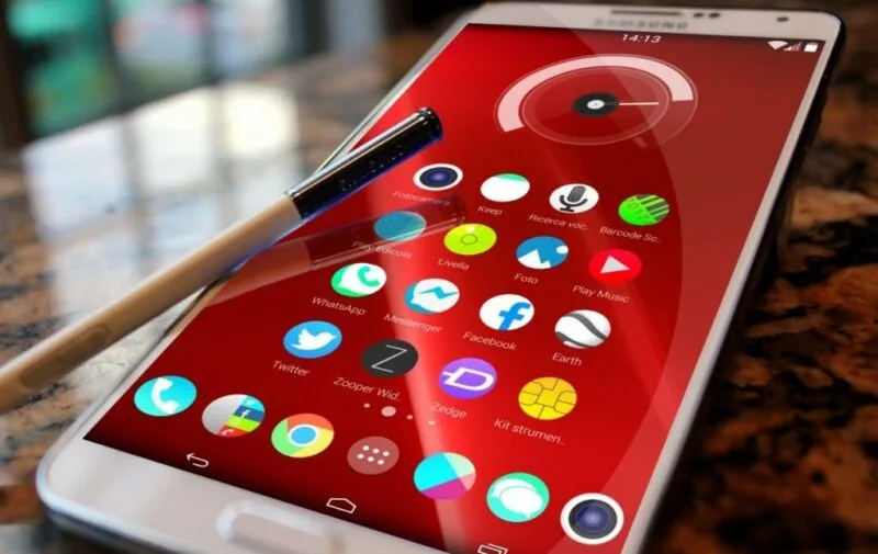 Galaxy Note 5