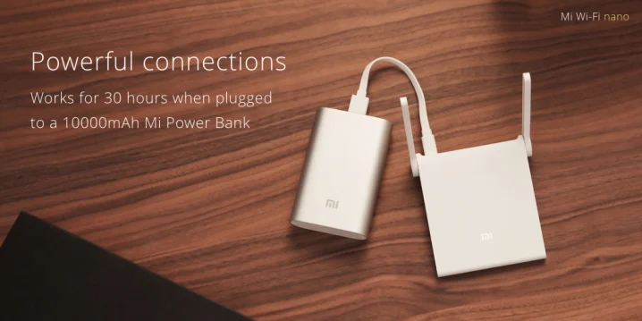 Mi Wi-Fi Nano 54