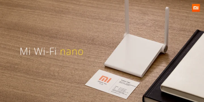 Mi Wi-Fi Nano