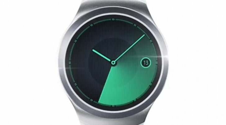 Samsung Gear S2