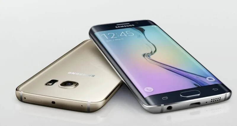 Samsung Galaxy S6 edge +