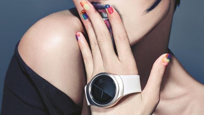 Samsung gear S2 - gadgetreport