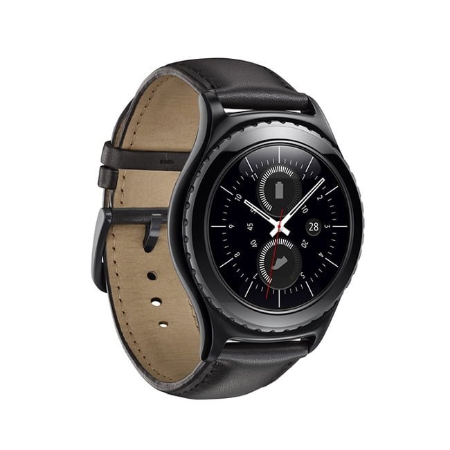 Samsung gear S2 - gadgetreport