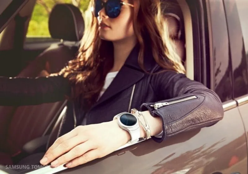 Samsung gear S2 - gadgetreport