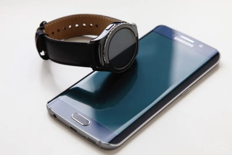 Samsung gear S2 - gadgetreport