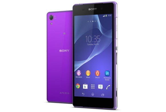 Sony Xperia Z5