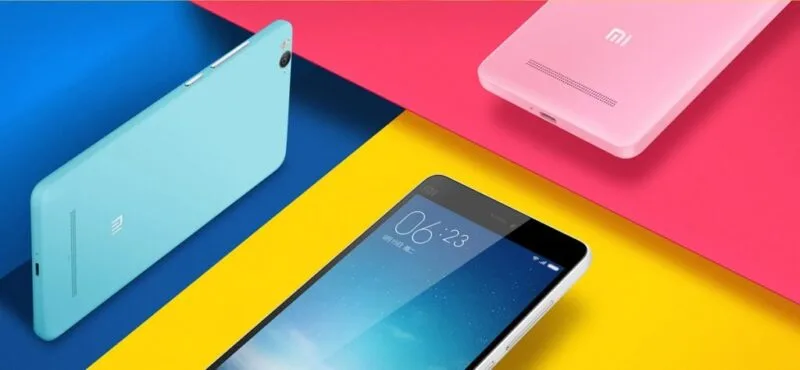 XIAOMI Mi4C