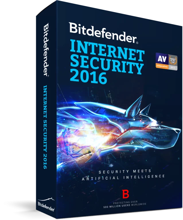 Bitdefender 2016
