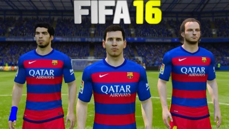 FIFA 16