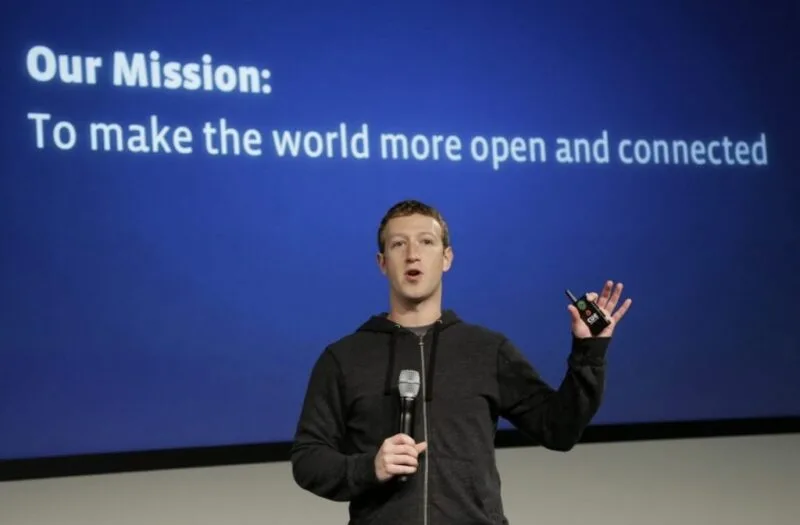 Zuckerberg, discurs la ONU