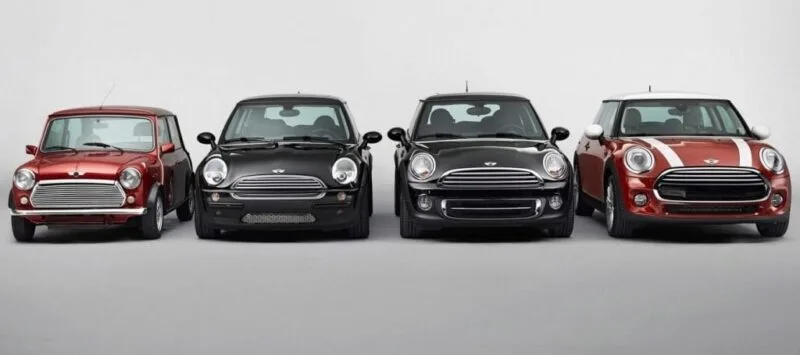 MINI Clubman 2016