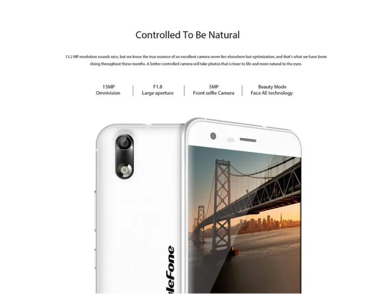 Ulefone Paris