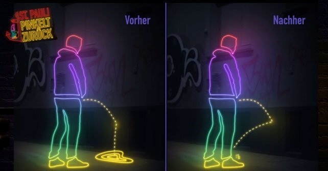 vopseaua anti-urinat