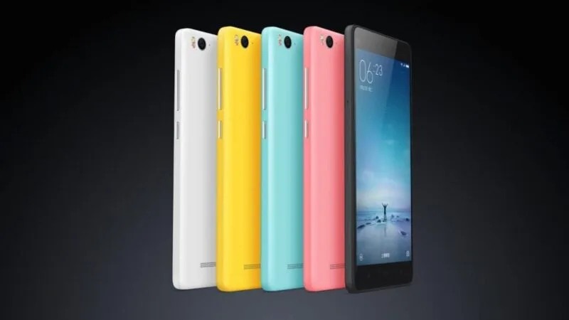 Xiaomi Mi 4i