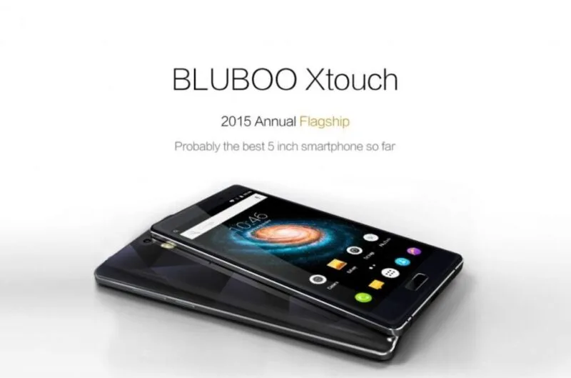 Bluboo Xtouch