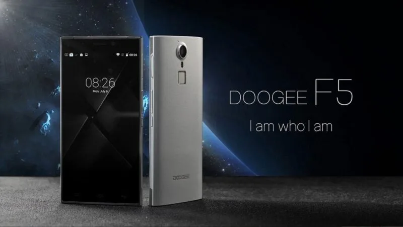 Doogee F5