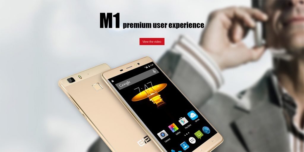 ELEPHONE M1