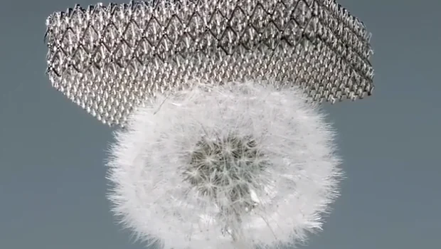 Microlattice