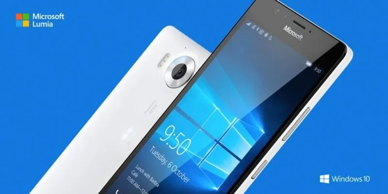 Microsoft Lumia 950