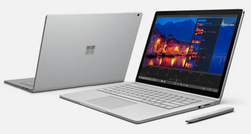 Microsoft Surface Book