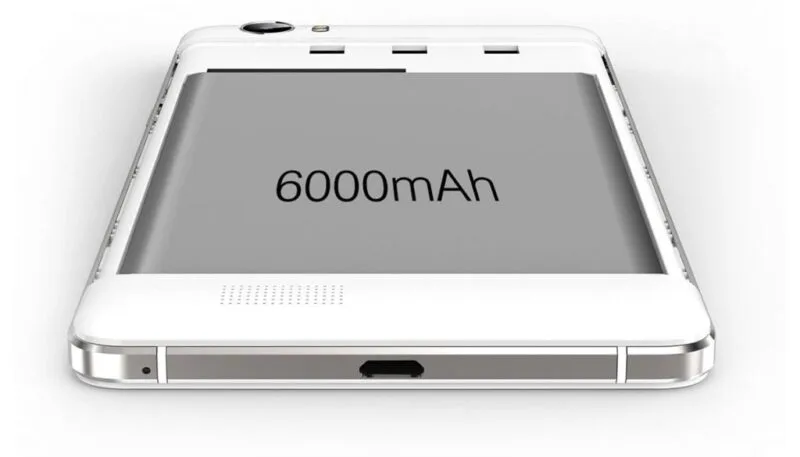OUKITEL K6000