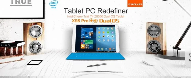 Teclast X98 Pro
