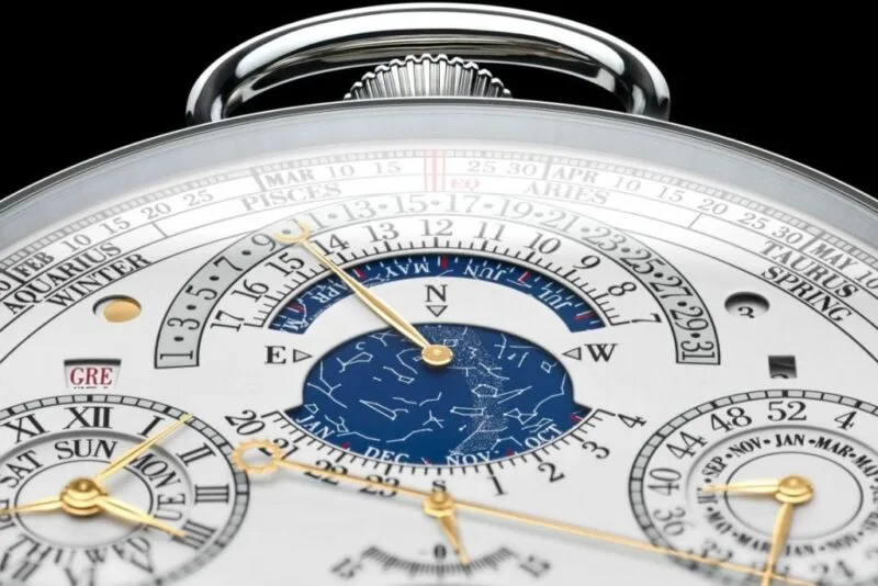 Vacheron Constantin Reference 57260