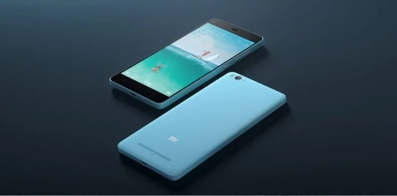 XIAOMI Mi4C