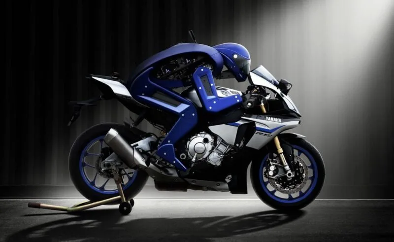 Yamaha Motobot
