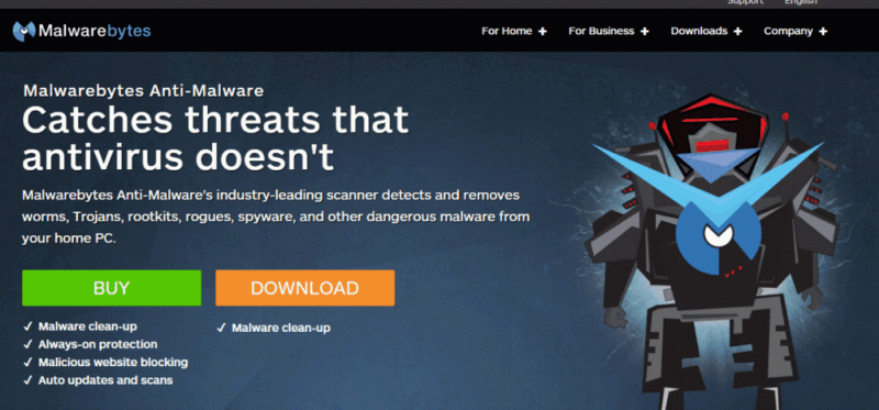 anti-malware