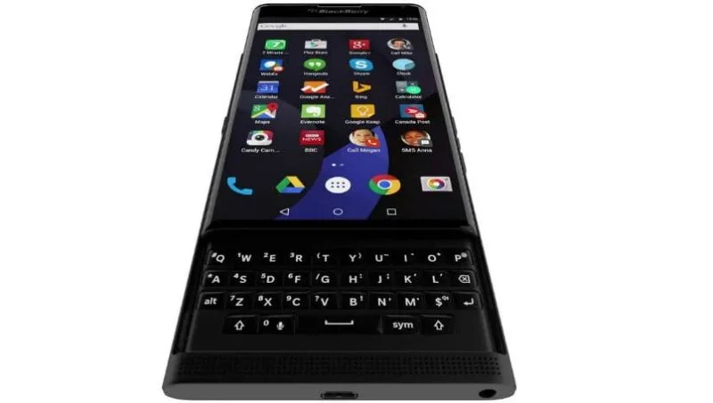 BlackBerry Priv