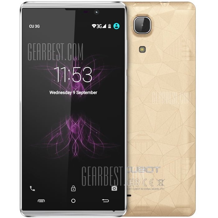 cubot P11 gadgetreport.ro