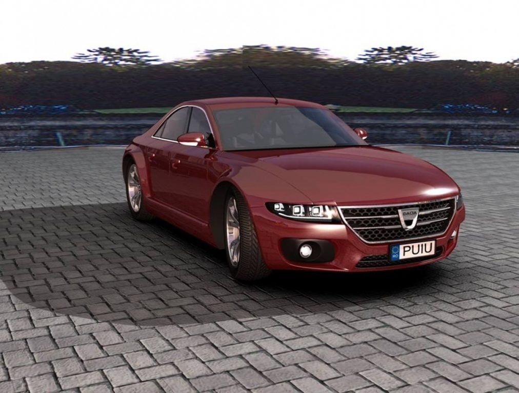 dacia logan lux gadgereport.ro 2