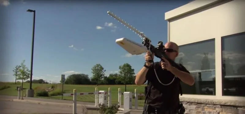 DroneDefender