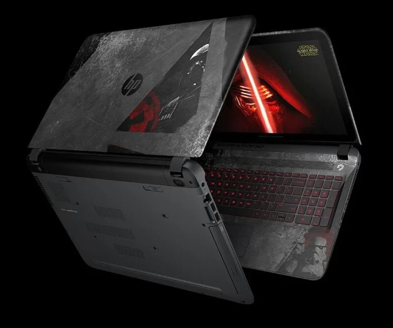 HP Star Wars