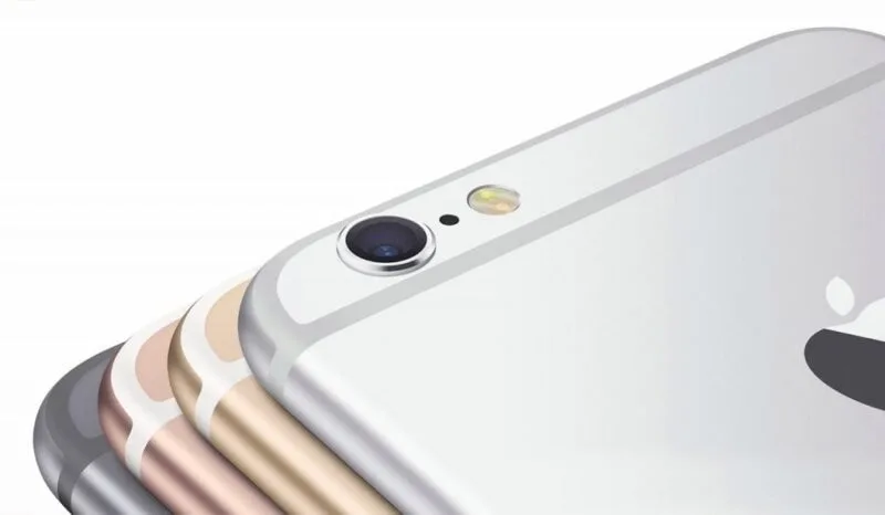 iPhone 6S