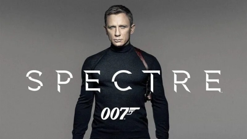James Bond Spectre