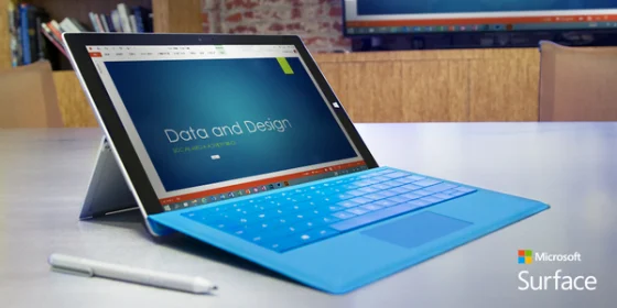 Microsoft Surface Pro 4