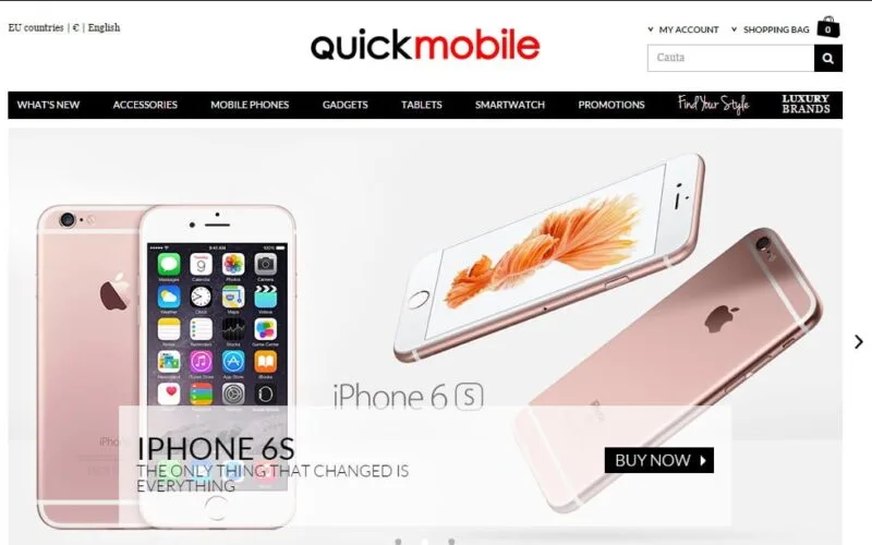 QuickMobile