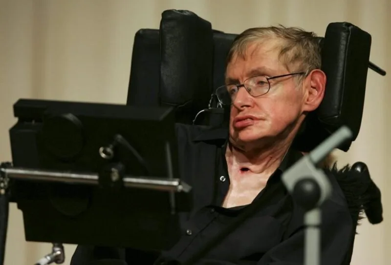 Stephen Hawking